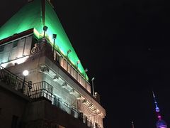 -上海和平饭店-华懋阁 The Cathay Room