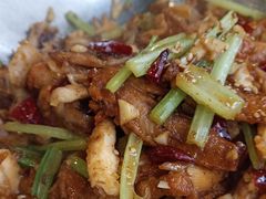 -俭朴菜(鲁磨路店)