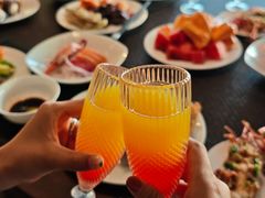 -绿城玫瑰园酒店-遇见19楼餐厅(舟山绿城玫瑰园酒店店)