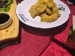 咸蛋黄芋头-兴农记