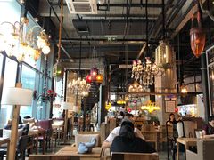 大堂-漫咖啡 (CCPAPK创意港店)