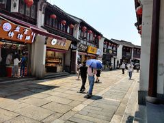 -衣裳街历史文化街区