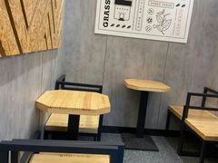 用餐区-书亦烧仙草(嘉新大厦店)