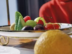 -杭州雅谷泉山庄酒店-餐厅