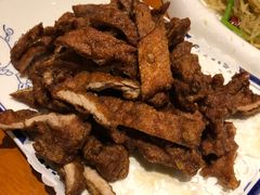 -辣子鸡背(九龙山店)
