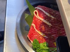-农乐园炭火烤肉(繁花中心店)