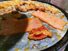-酒拾烤肉(复地星光天地店)