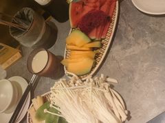 -一绪に寿喜烧(荟聚店)