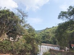 -千泷沟大瀑布旅游区