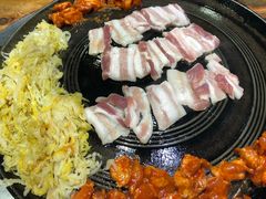 -海花锅盖烧烤店(怡馨家园店)