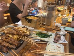 -木屋烧烤(龙华店)