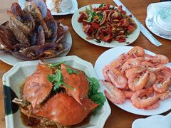 -87号烧烤海鲜·大排档(金沙滩店)