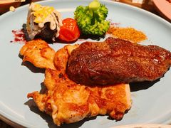 -心海贝西餐(翰林苑商业城店)