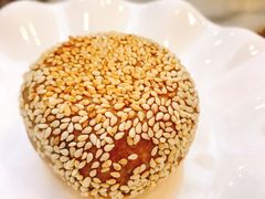 芝麻烧饼-惠丰涮肉馆(德宝新园店)