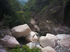 -鄣山大峡谷