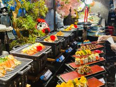 -喜庭海鲜自助(北辰三角洲北辰荟店)