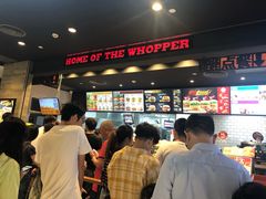 -汉堡王(下沙银泰店)