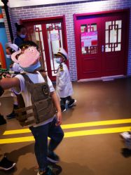 -点点梦想城(鑫苑都汇店)