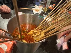 -马海涛牛肉串(领汇广场店)