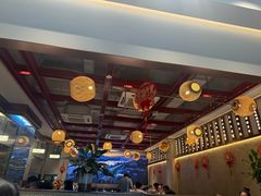 -老馆子·建德菜·山肴鱼鲜(海威新界店)
