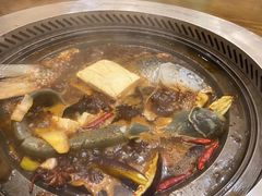 -二十一分小锅炖(中心店)