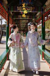 点击看大图 -美云庭古装·格格服汉服·京城旅拍(北京店)