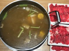 -掂档潮汕牛肉火锅(沈阳万象城店)