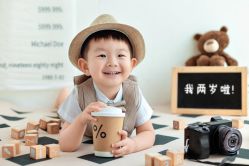 -小嘟嘟儿童摄影