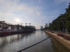 -海心沙亚运公园