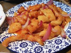 -赵记煎饼卷大葱(泰山大街店)