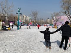 -欢乐水魔方水世界