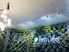-Peet's Coffee皮爷咖啡(德基店)