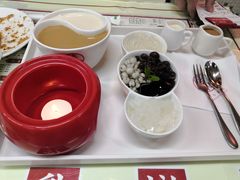 -香港華心糖水鋪(南西总店)