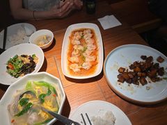 蒜蓉粉丝虾-外婆家(静安大悦城店)