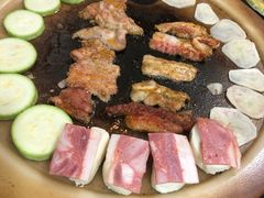 -老姐石板烧烤+铜炭火锅(总店)