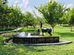 -静之湖湖畔餐厅