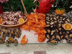 -大汉金桥华美达广场酒店·食秀全日制餐厅