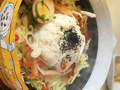 -豪客来牛排(中央花苑店)