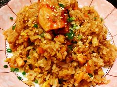海鲜炒饭-樱の千渡日式料理·铁板烧•烧鸟(金盛田广场店)