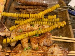 -串大叔炭火烤串·鸡西大冷面刀削面(总店)