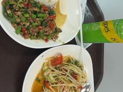 -Magic Food Point(Airport Street food)