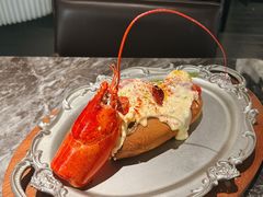 摇滚龙虾卷-LESCEDARS Brasserie Bistro香柏树