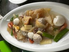 杭式炒三鲜-山外山菜馆(玉泉路店)