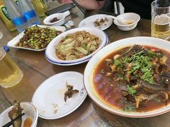 -巢湖名吃·徽府农家菜(半汤店)