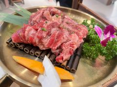 -牧童禧肉社·韩国炭火烤肉店(中粮祥云小镇店)