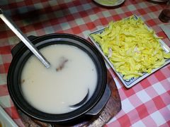 -龙桥私厨·姜花菊花过桥鱼·顺德菜(容桂店)