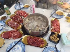 -李记鲜切牛肉自助火锅(紫薇花园店)
