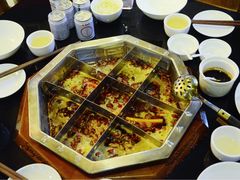 -蜀九香火锅(九眼桥店)