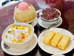 原只椰子炖奶-民信老铺(双皮奶博物馆店)