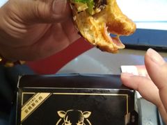 -麦当劳(祈年大街店)